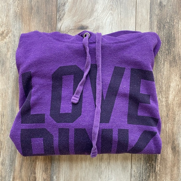 PINK Hoodie - Picture 1 of 3